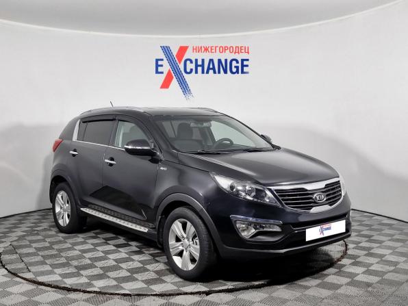 Kia Sportage III с пробегом 2010 года, цена 999 000 рублей, 220563 км, внедорожник, Автокод Объявления