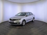 Skoda Rapid I Рестайлинг Москва  - изображение 29