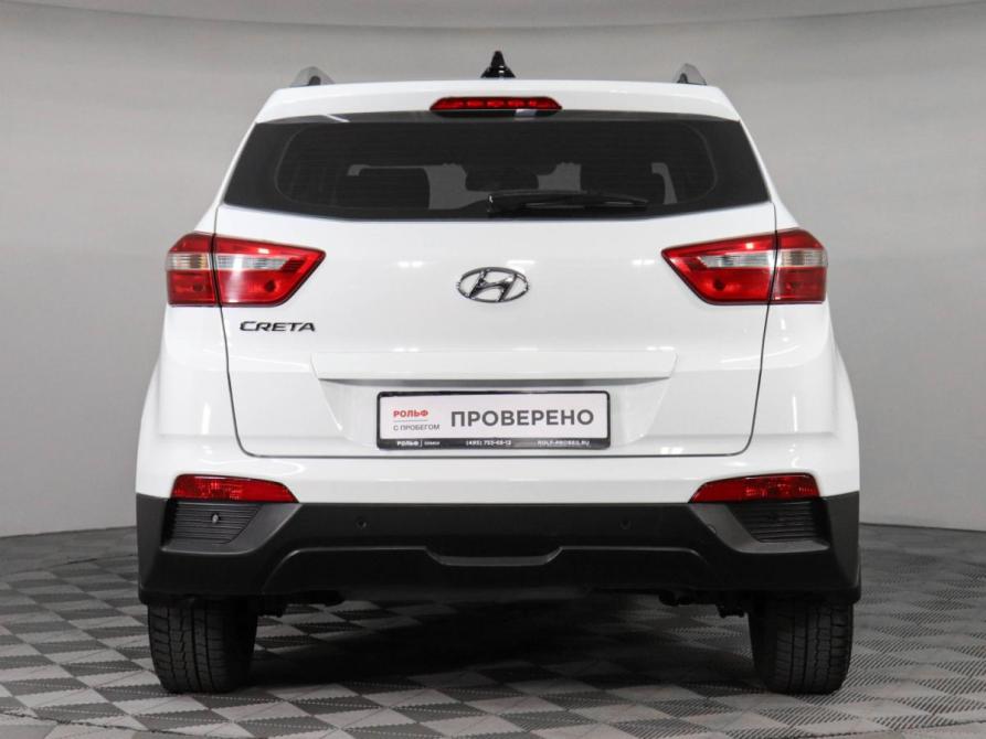 Hyundai Creta I Химки  - изображение 7