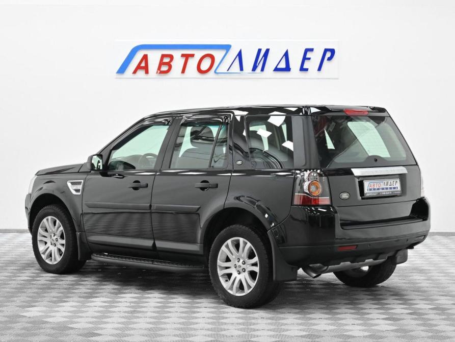 Land Rover Freelander II Москва  - изображение 2