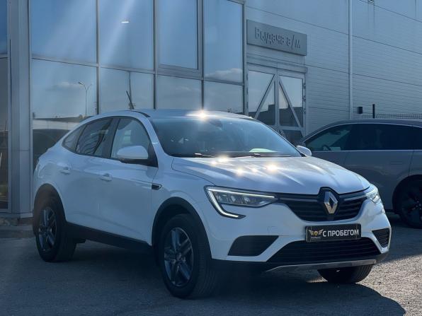 Renault Arkana I с пробегом 2021 года, цена 1 689 000 рублей, 87000 км, внедорожник, Автокод Объявления