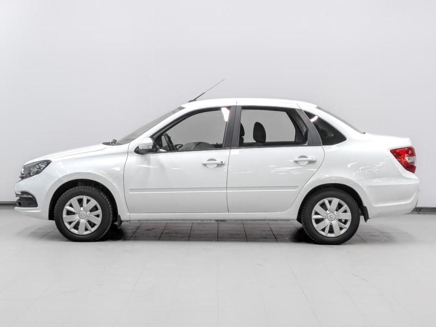 Lada (ВАЗ) Granta I Рестайлинг Москва  - изображение 8