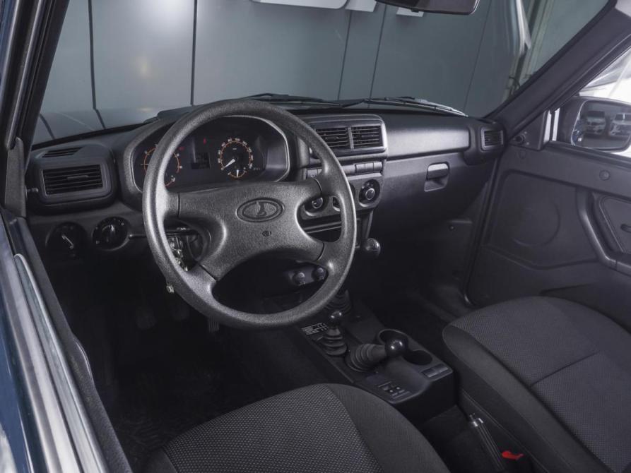 Lada (ВАЗ) Niva Legend Ростов-на-Дону  - изображение 6