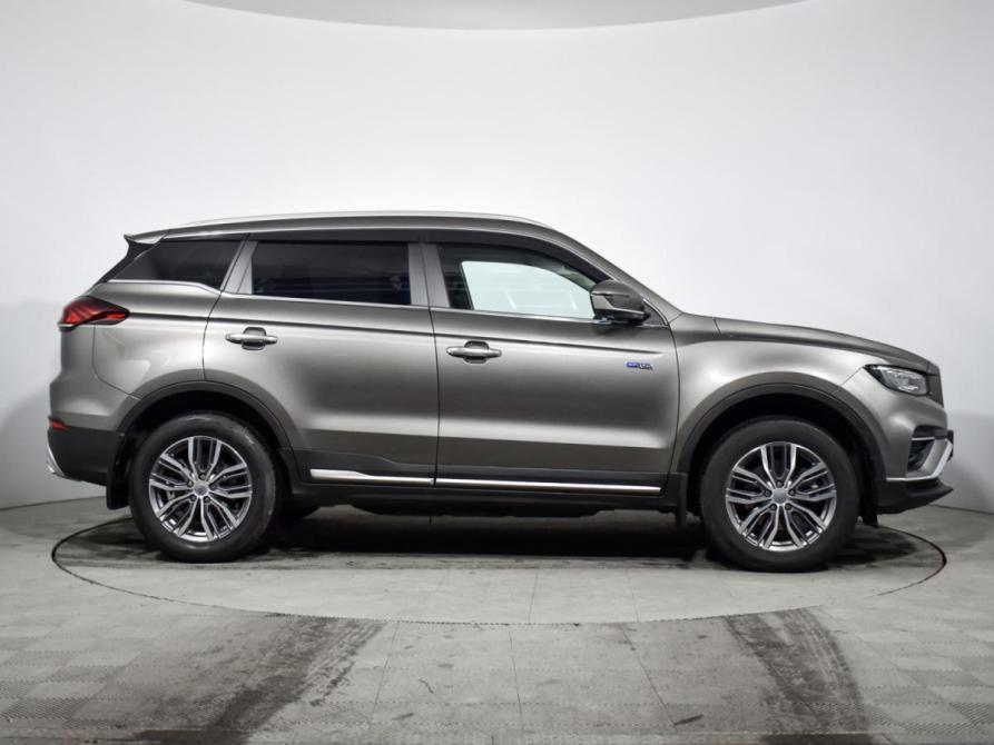 Geely Atlas Pro Санкт-Петербург  - изображение 4