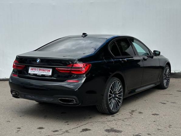 BMW 7 серии VI (G11/G12) с пробегом 2018 года, цена 4 100 000 рублей, 172265 км, седан, Автокод Объявления