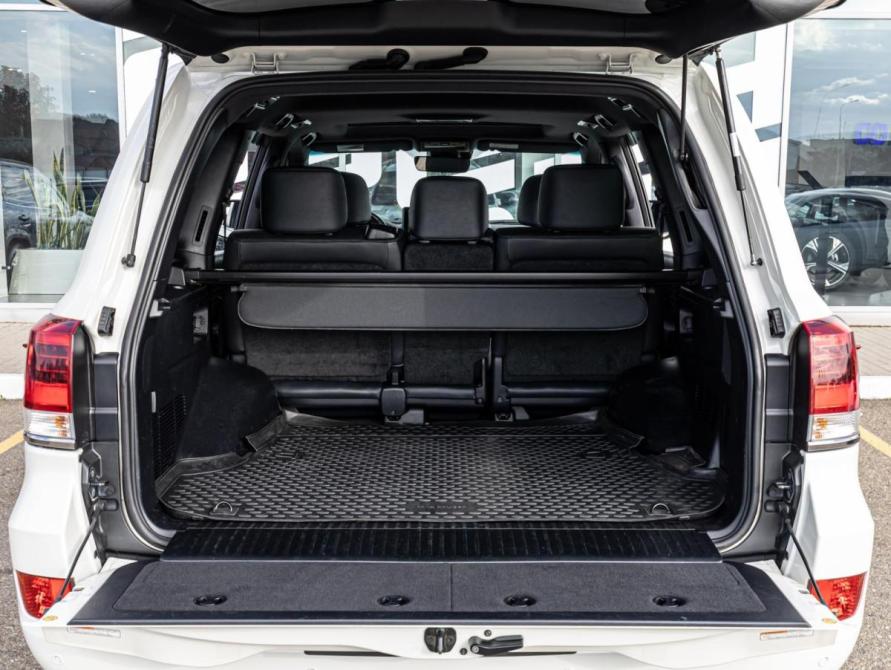 Toyota Land Cruiser 200 Series Рестайлинг 2 Краснодар  - изображение 27