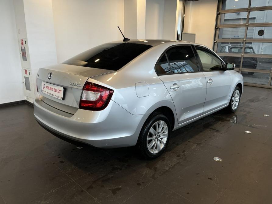 Skoda Rapid I Рестайлинг Чебоксары  - изображение 3