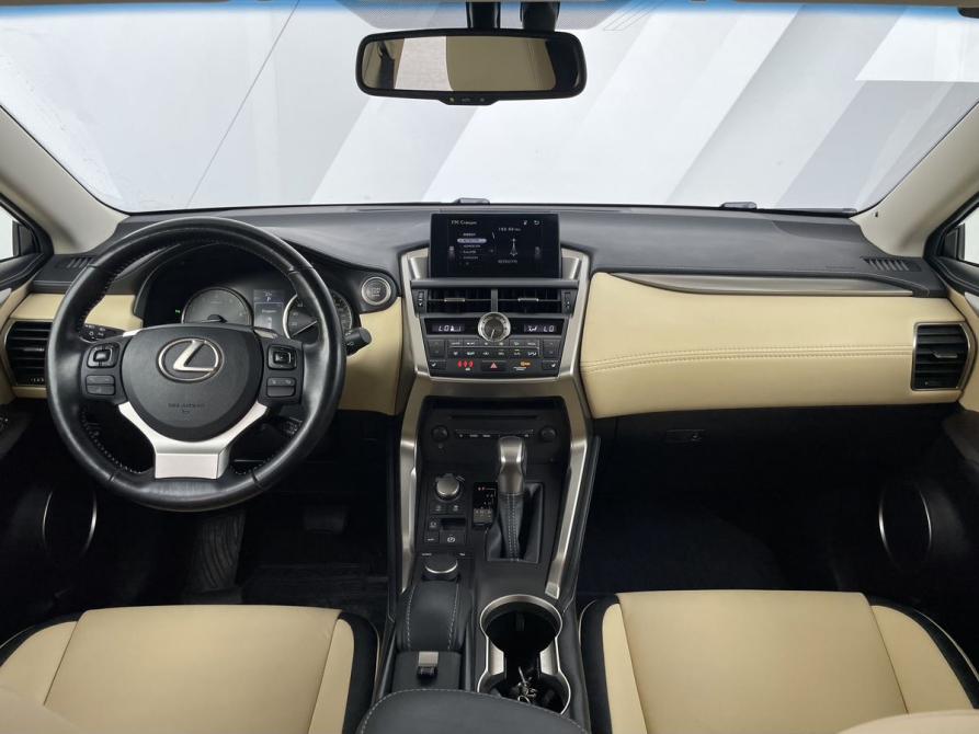 Lexus NX I Екатеринбург  - изображение 15
