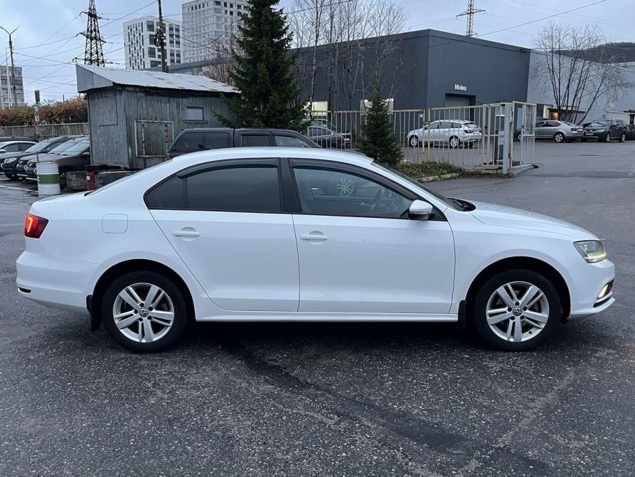 Volkswagen Jetta VI Рестайлинг Мурманск  - изображение 4