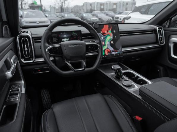 Jaecoo J7 I с пробегом 2025 года, цена 2 310 000 рублей, 15355 км, внедорожник, Автокод Объявления