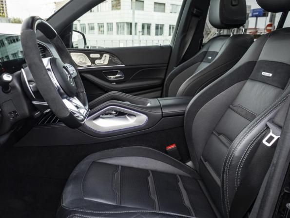 Mercedes-Benz GLE AMG II (V167) Рестайлинг с пробегом 2023 года, цена 13 499 000 рублей, 25939 км, внедорожник, Автокод Объявления