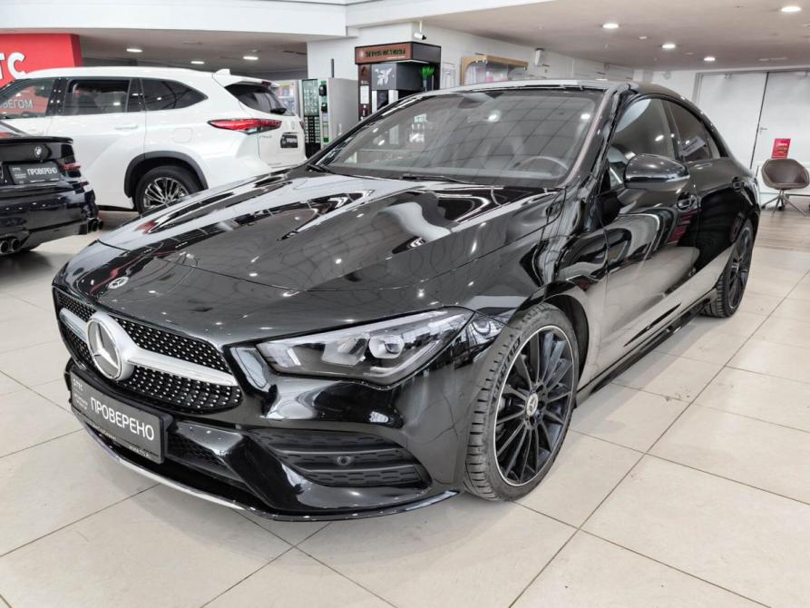 Mercedes-Benz CLA II (C118 X118) Казань  - изображение 1