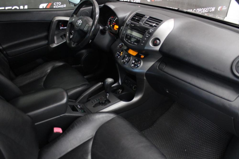 Toyota RAV4 III (XA30) Рестайлинг Томск  - изображение 7