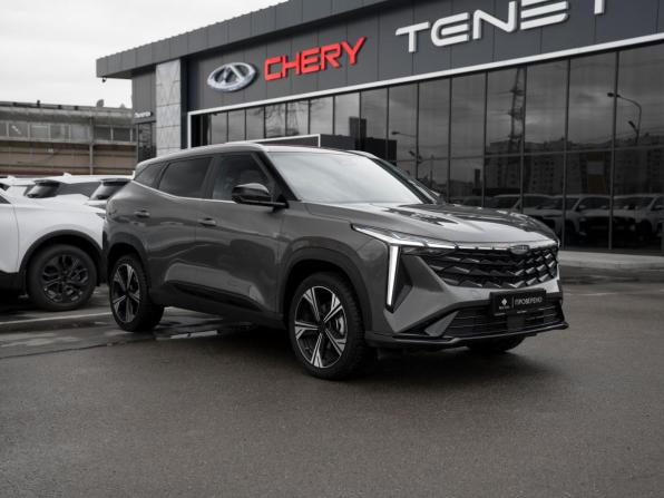 Geely Cityray с пробегом 2025 года, цена 3 050 000 рублей, 1125 км, внедорожник, Автокод Объявления