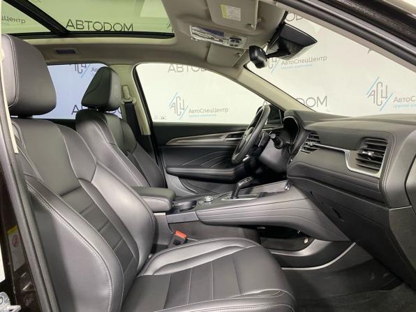 Haval F7 I с пробегом 2021 года, цена 1 929 000 рублей, 100096 км, внедорожник, Автокод Объявления