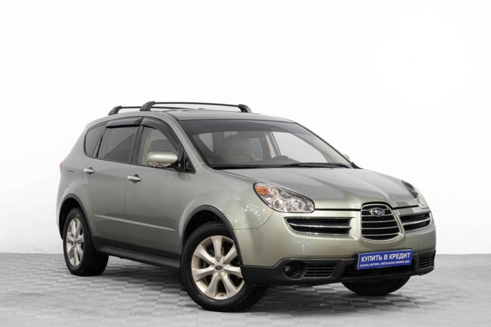 Subaru Tribeca I Барнаул  - изображение 1