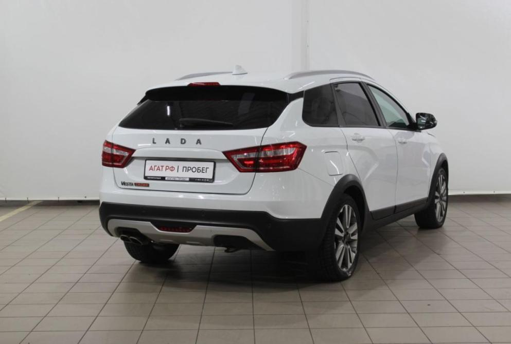 Lada (ВАЗ) Vesta I Астрахань  - изображение 6