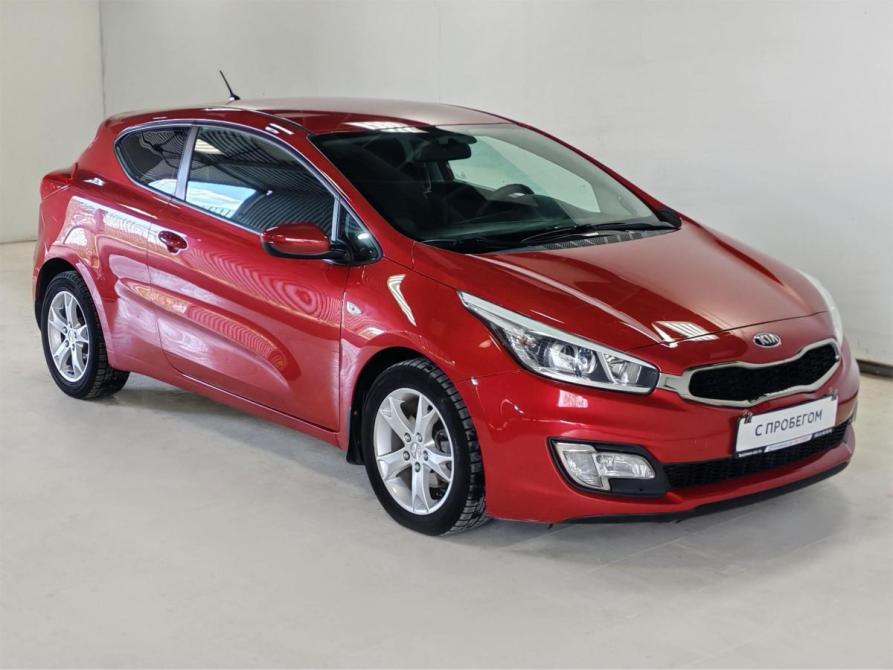 Kia Ceed II Астрахань  - изображение 3