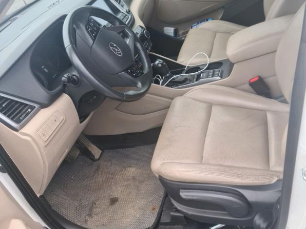 Hyundai Tucson III с пробегом 2017 года, цена 1 999 000 рублей, 139750 км, внедорожник, Автокод Объявления