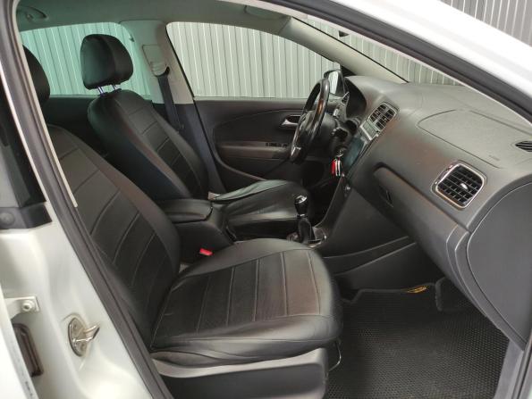 Volkswagen Polo V с пробегом 2014 года, цена 667 000 рублей, 184237 км, седан, Автокод Объявления