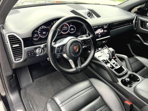 Porsche Cayenne III с пробегом 2018 года, цена 5 490 000 рублей, 74926 км, внедорожник, Автокод Объявления