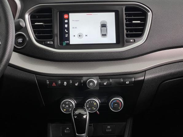 Lada (ВАЗ) Vesta I Рестайлинг (NG) с пробегом 2024 года, цена 1 360 000 рублей, 38000 км, седан, Автокод Объявления