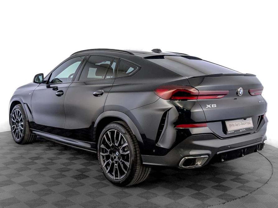 BMW X6 III (G06) Рестайлинг Москва  - изображение 7