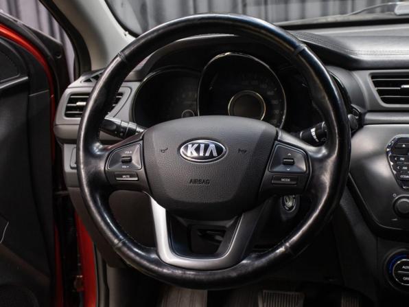 Kia Rio III с пробегом 2013 года, цена 849 000 рублей, 208765 км, седан, Автокод Объявления
