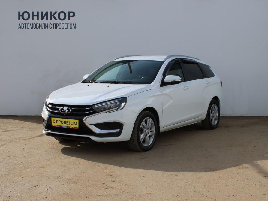 Lada (ВАЗ) Vesta I Рестайлинг (NG) Нижний Новгород  - изображение 1