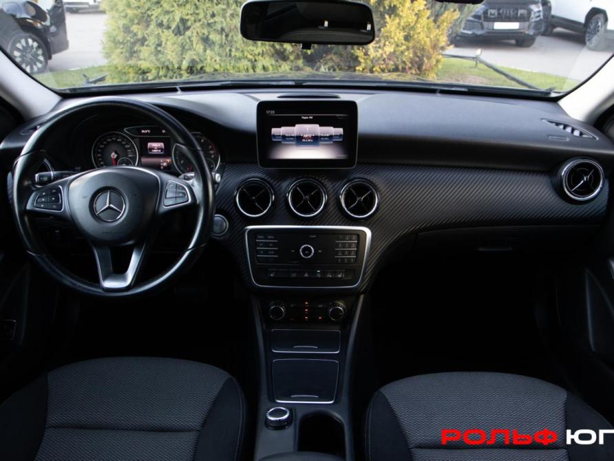 Mercedes-Benz GLA I (X156) Рестайлинг Москва  - изображение 11