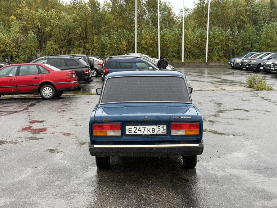 Lada (ВАЗ) 2107 Мурманск  - изображение 3