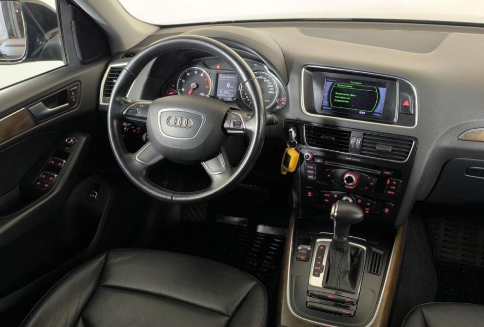 Audi Q5 I (8R) Рестайлинг Нижний Новгород  - изображение 12