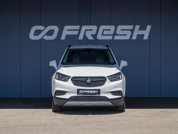 Buick Encore I Рестайлинг с пробегом 2021 года, цена 2 040 000 рублей, 29419 км, внедорожник, Автокод Объявления