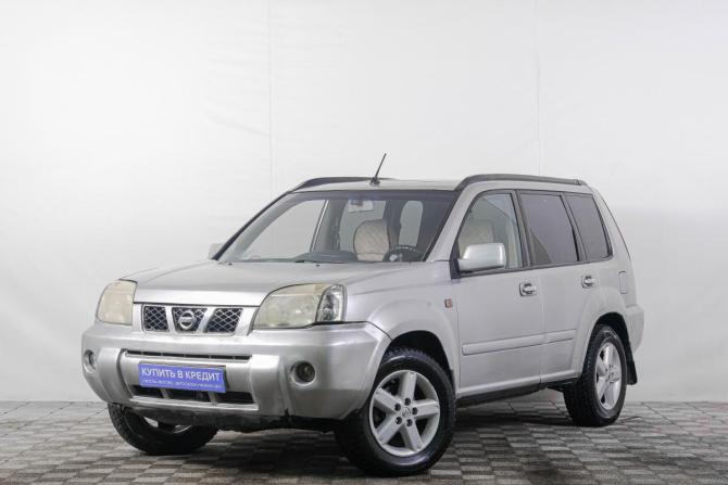 Nissan X-Trail I Рестайлинг с пробегом 2007 года, цена 749 000 рублей, 303000 км, внедорожник, Автокод Объявления