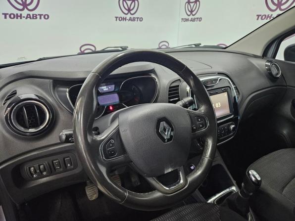 Renault Kaptur I с пробегом 2017 года, цена 1 509 000 рублей, 113589 км, внедорожник, Автокод Объявления