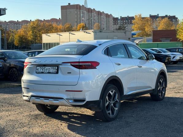 Haval F7x I с пробегом 2021 года, цена 1 999 000 рублей, 49600 км, внедорожник, Автокод Объявления