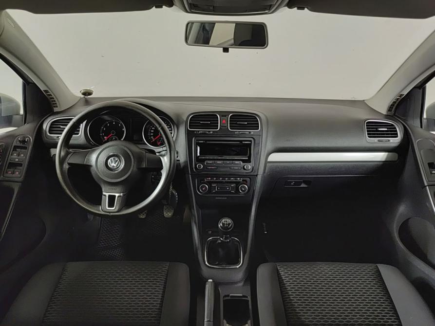 Volkswagen Golf VI Уфа  - изображение 17