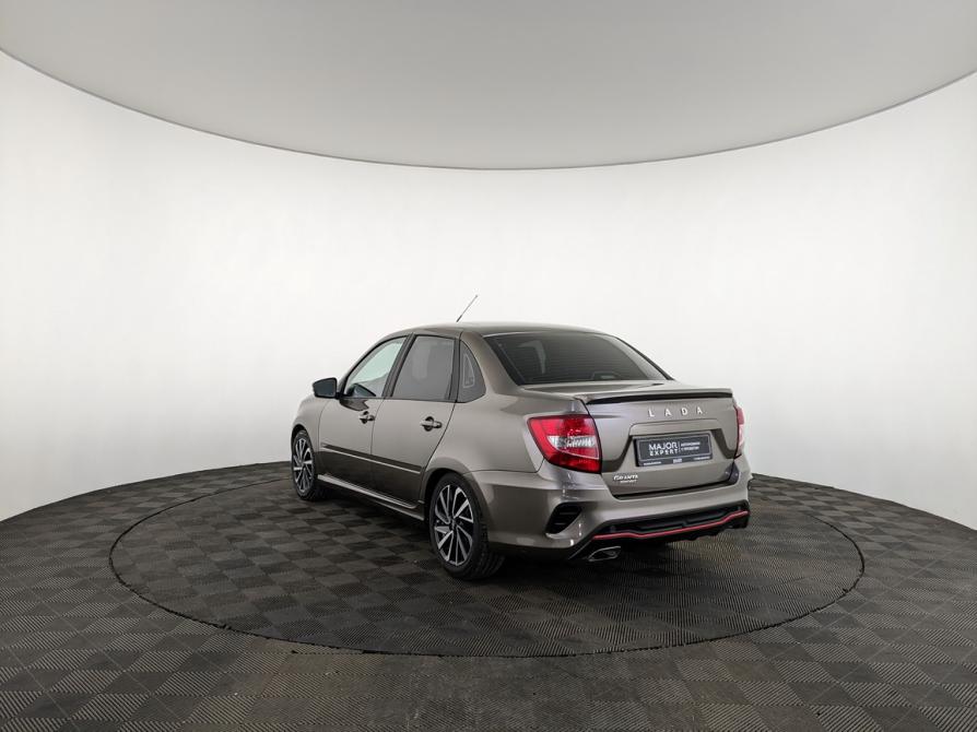 Lada (ВАЗ) Granta I Рестайлинг Москва  - изображение 7
