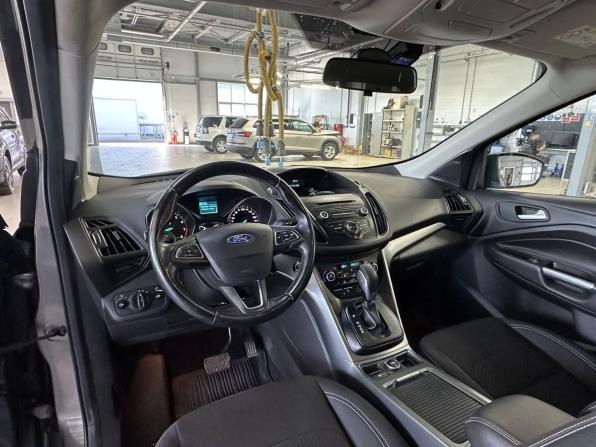Ford Kuga II Рестайлинг с пробегом 2017 года, цена 1 798 000 рублей, 117419 км, внедорожник, Автокод Объявления