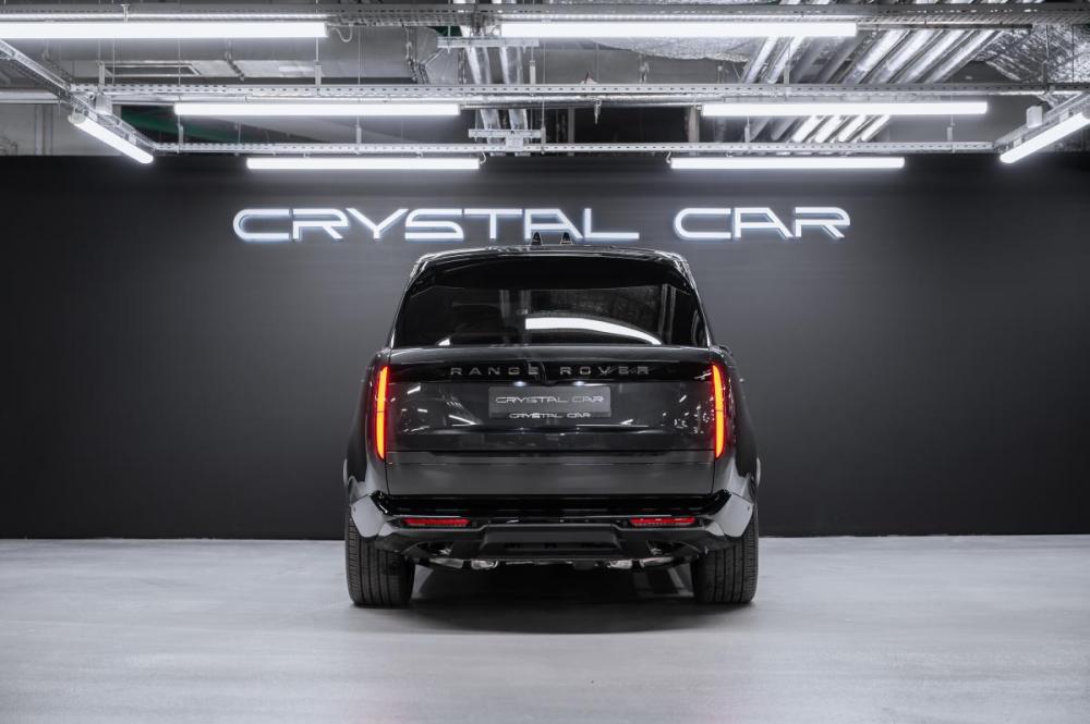 Land Rover Range Rover V Москва  - изображение 7