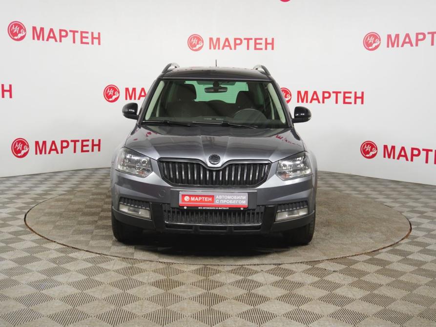 Skoda Yeti I Рестайлинг Вологда  - изображение 2