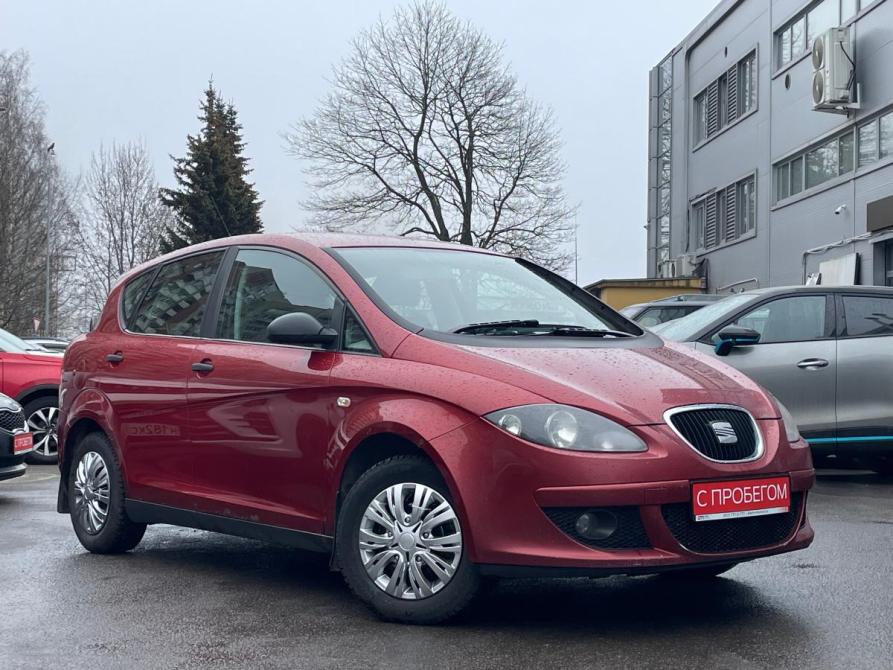 SEAT Toledo III Санкт-Петербург  - изображение 1