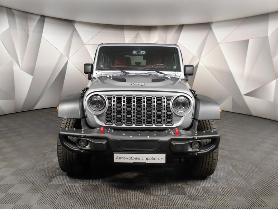Jeep Wrangler III (JK) Москва  - изображение 7
