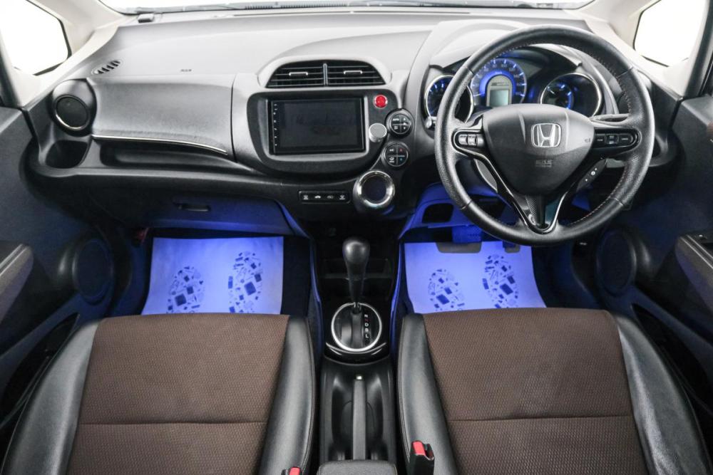 Honda Fit Shuttle I Красноярск  - изображение 11