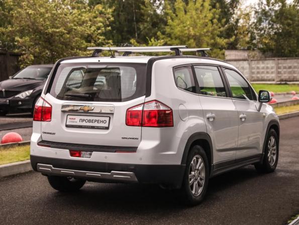 Chevrolet Orlando I с пробегом 2014 года, цена 1 239 777 рублей, 174116 км, компактвэн, Автокод Объявления