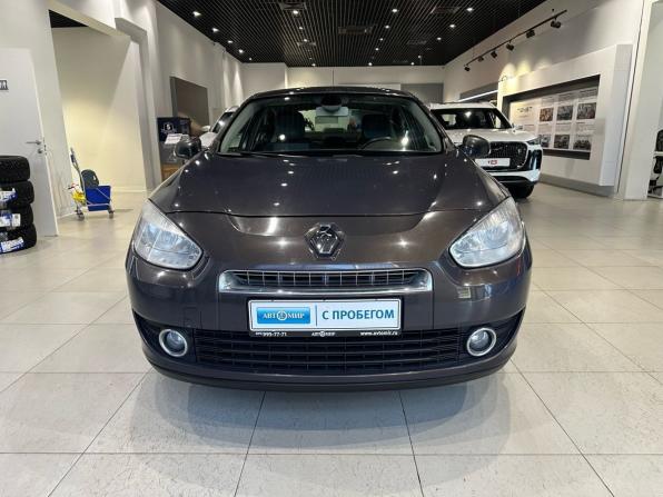 Renault Fluence I с пробегом 2012 года, цена 586 000 рублей, 241000 км, седан, Автокод Объявления