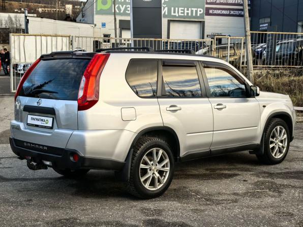 Nissan X-Trail II Рестайлинг с пробегом 2011 года, цена 1 099 000 рублей, 180000 км, внедорожник, Автокод Объявления