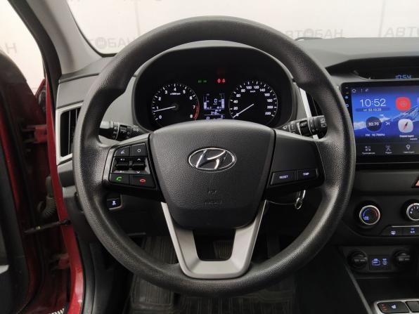 Hyundai Creta I с пробегом 2019 года, цена 1 819 000 рублей, 54296 км, внедорожник, Автокод Объявления