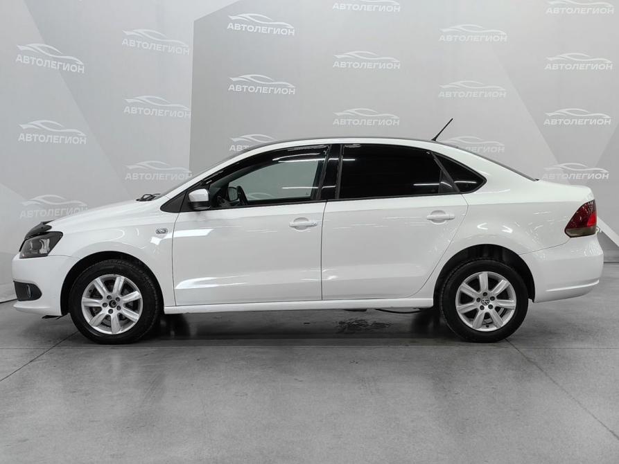 Volkswagen Polo V Новосибирск  - изображение 2