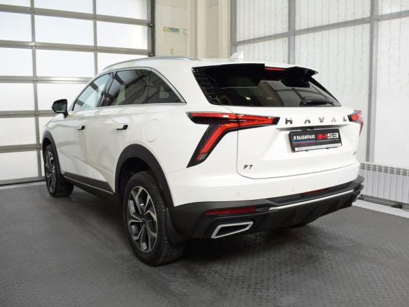 Haval F7 II с пробегом 2026 года, цена 3 435 995 рублей, 2606 км, внедорожник, Автокод Объявления